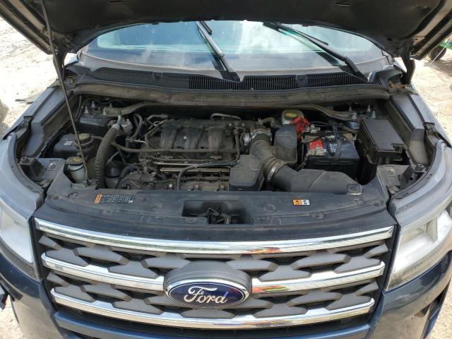 Photo 12 from auction – 2018 FORD EXPLORER with VIN 1FM5K7B86JGC03698