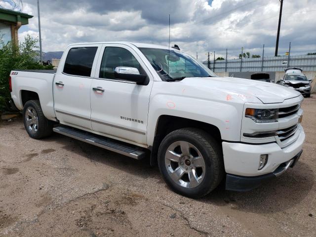 Photo 4 from auction – 2018 CHEVROLET SILVERADO with VIN 3GCUKSEC0JG289856