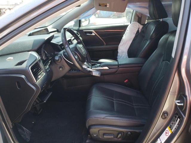 Photo 7 from auction – 2019 LEXUS RX 350 BAS with VIN 2T2ZZMCA1KC149241