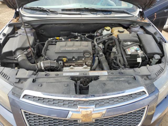 Photo 11 from auction – 2013 CHEVROLET CRUZE with VIN 1G1PG5SB8D7322624