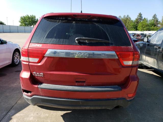 Photo 6 from auction – 2011 JEEP GRAND CHER with VIN 1J4RR4GG6BC547597
