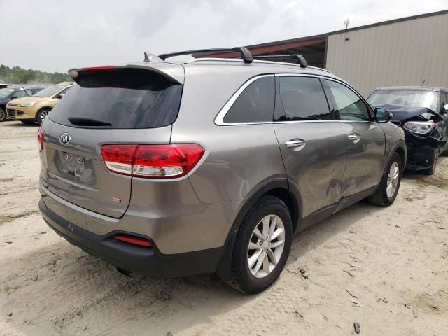 Photo 3 from auction – 2018 KIA SORENTO LX with VIN 5XYPGDA34JG375718
