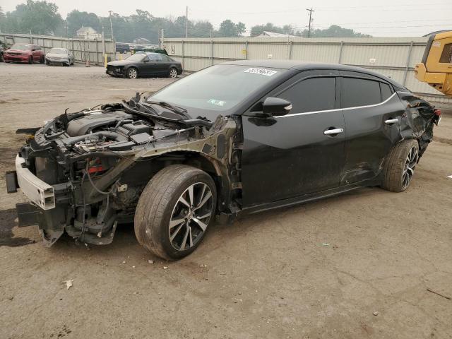 NISSAN MAXIMA 3.5 2018 with VIN 1N4AA6APXJC399649 - Photo from auction