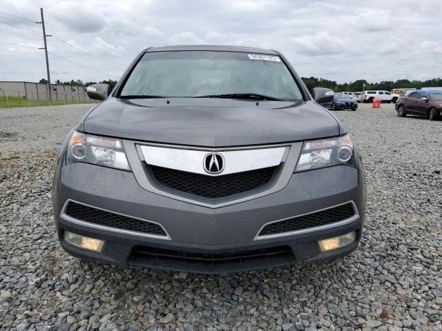Photo 5 from auction – 2011 ACURA MDX TECHNO with VIN 2HNYD2H62BH540583