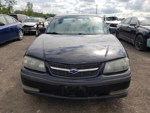 Photo 5 from auction – 2003 CHEVROLET IMPALA LS with VIN 2G1WH55K139265247