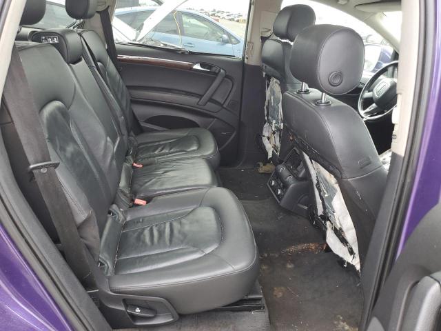 Photo 11 from auction – 2008 AUDI Q7 4.2 QUA with VIN WA1BV74L48D062670