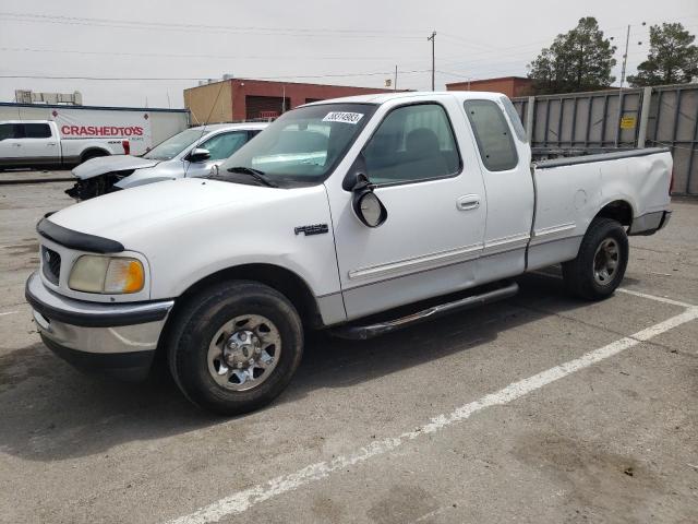 FORD F250 1997 with VIN 1FTFX27L3VKD00077 - Photo from auction