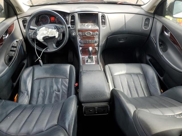 Photo 8 from auction – 2010 INFINITI EX35 BASE with VIN JN1AJ0HR2AM750114