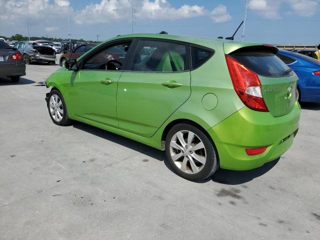 Photo 2 from auction – 2012 HYUNDAI ACCENT GLS with VIN KMHCU5AE3CU025024