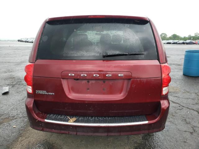 Photo 6 from auction – 2017 DODGE GRAND CARA with VIN 2C4RDGBG6HR605141