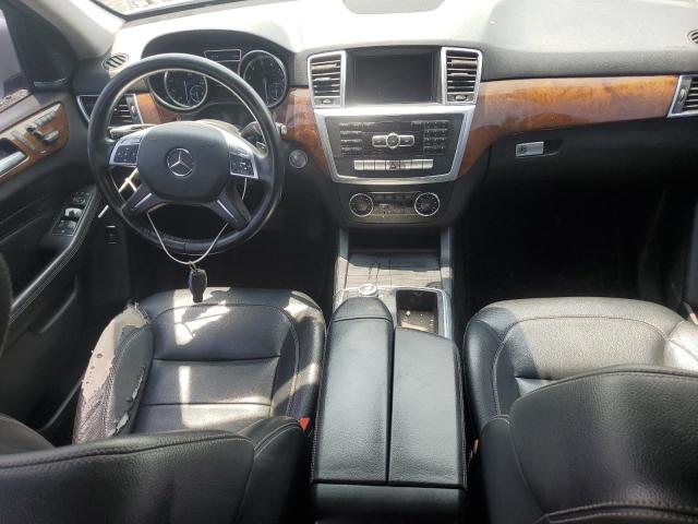 Photo 8 from auction – 2012 MERCEDES-BENZ ML 550 4MA with VIN 4JGDA7DB0CA045078
