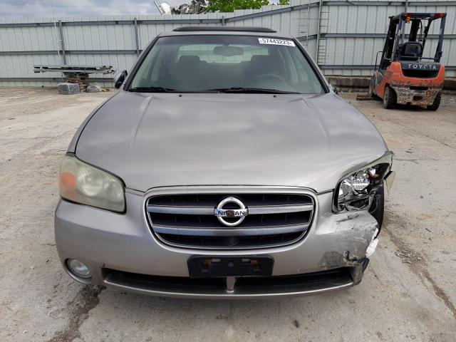 Photo 5 from auction – 2002 NISSAN MAXIMA with VIN JN1DA31D02T448616