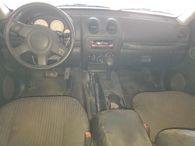 Photo 8 from auction – 2004 JEEP LIBERTY SP with VIN 1J4GL48K64W151442