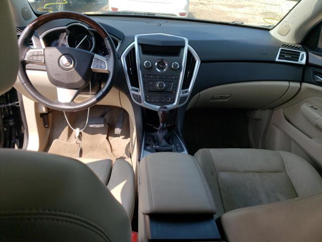 Photo 8 from auction – 2010 CADILLAC SRX PERFOR with VIN 3GYFNBEY8AS640077