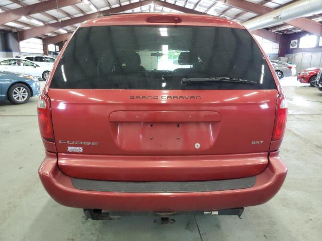 Photo 6 from auction – 2007 DODGE GRAND CARA with VIN 2D4GP44L37R110730