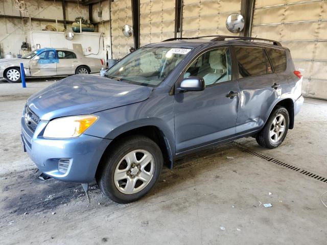 TOYOTA RAV4 2010 with VIN JTMJF4DV9A5035303 - Photo from auction
