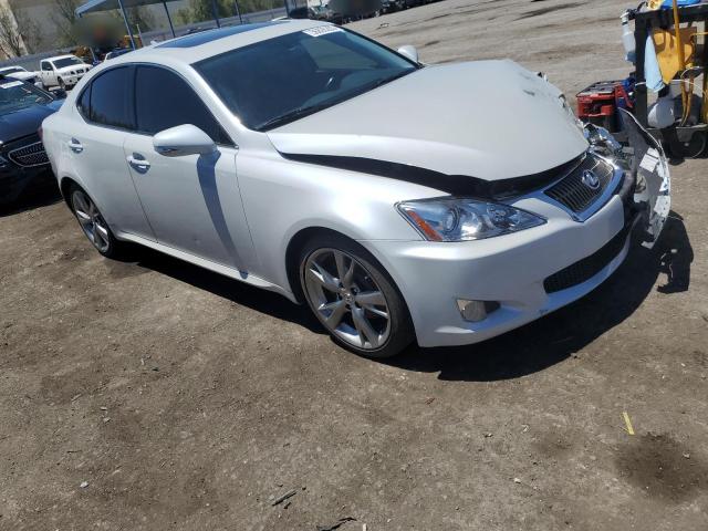 Photo 4 from auction – 2009 LEXUS IS 250 with VIN JTHBK262495087326