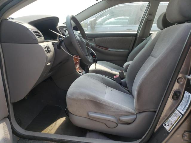 Photo 7 from auction – 2005 TOYOTA COROLLA CE with VIN 1NXBR32E45Z397040