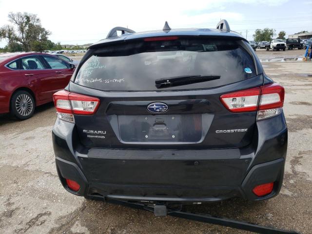 Photo 6 from auction – 2018 SUBARU CROSSTREK with VIN JF2GTAMC1JH215360