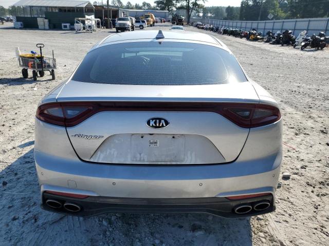 Photo 6 from auction – 2018 KIA STINGER with VIN KNAE15LA8J6040875