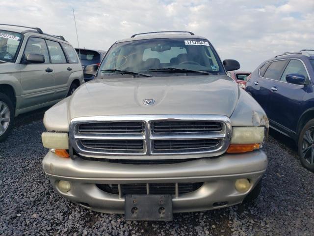 Photo 5 from auction – 2001 DODGE DURANGO with VIN 1B4HS28N71F644194