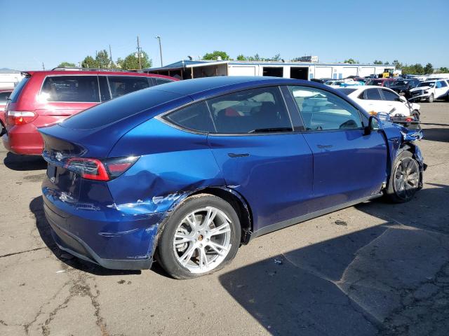 Photo 3 from auction – 2021 TESLA MODEL Y with VIN 5YJYGDEEXMF131468