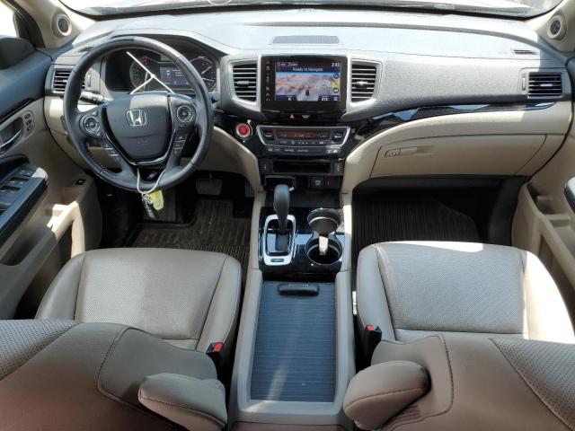 Photo 8 from auction – 2019 HONDA RIDGELINE with VIN 5FPYK3F77KB005775