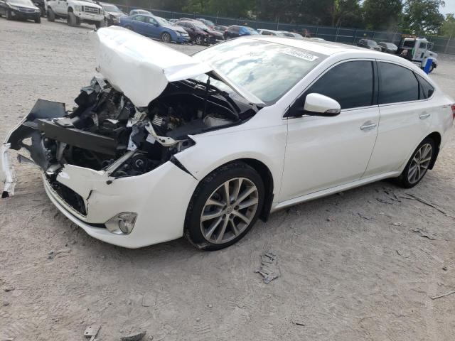 TOYOTA AVALON BAS 2014 con VIN 4T1BK1EB0EU092984 - Foto de la subasta