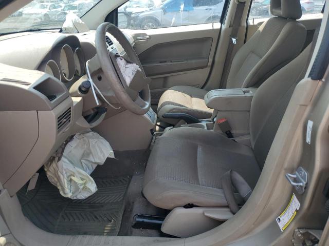 Photo 7 from auction – 2009 DODGE CALIBER SX with VIN 1B3HB48A69D116568