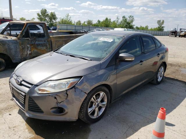 FORD FOCUS SE 2014 with VIN 1FADP3F20EL150256 - Photo from auction