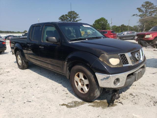 Photo 4 from auction – 2007 NISSAN FRONTIER C with VIN 1N6AD09U07C424010