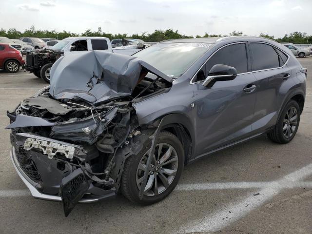 Photo 1 from auction – 2018 LEXUS NX 300 BAS with VIN JTJYARBZ1J2113233