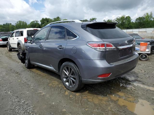 Photo 2 from auction – 2015 LEXUS RX with VIN 2T2BK1BA0FC302607