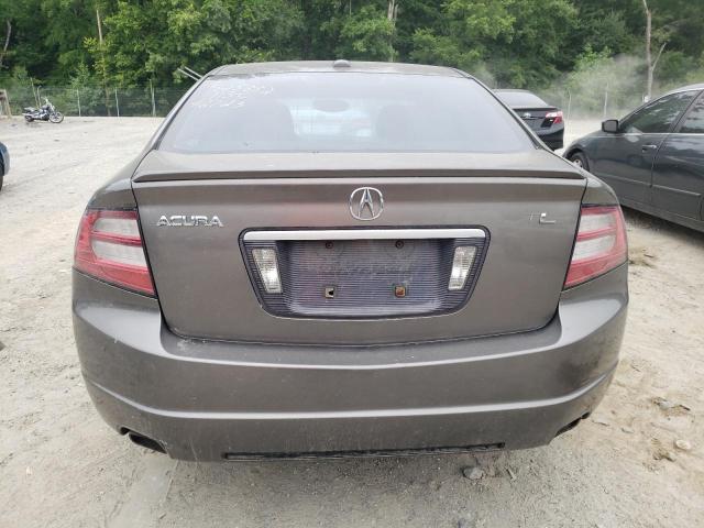 Photo 6 from auction – 2008 ACURA TL with VIN 19UUA66268A035868