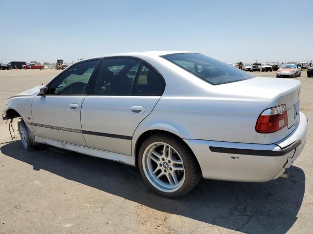 Photo 2 from auction – 2003 BMW 540 I AUTO with VIN WBADN634X3GS56451