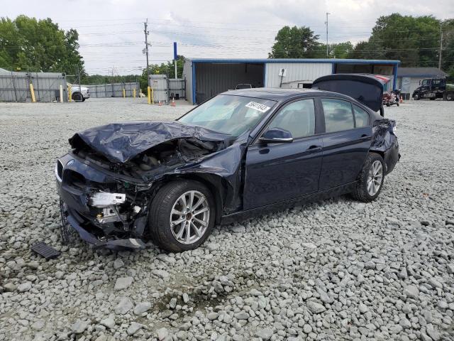 BMW 320 I 2017 con VIN WBA8A9C3XHK864349 - Foto de la subasta