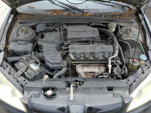 Photo 11 from auction – 2004 HONDA CIVIC with VIN 2HGES16504H569393