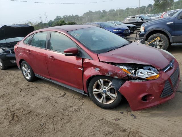 Photo 4 from auction – 2013 FORD FOCUS SE with VIN 1FADP3F24DL115508