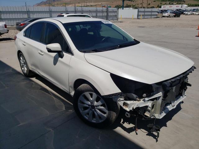 Photo 4 from auction – 2015 SUBARU LEGACY 2.5 with VIN 4S3BNBF62F3073430