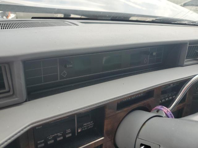 Photo 9 from auction – 1990 CADILLAC DEVILLE with VIN 1G6CD5335L4242450