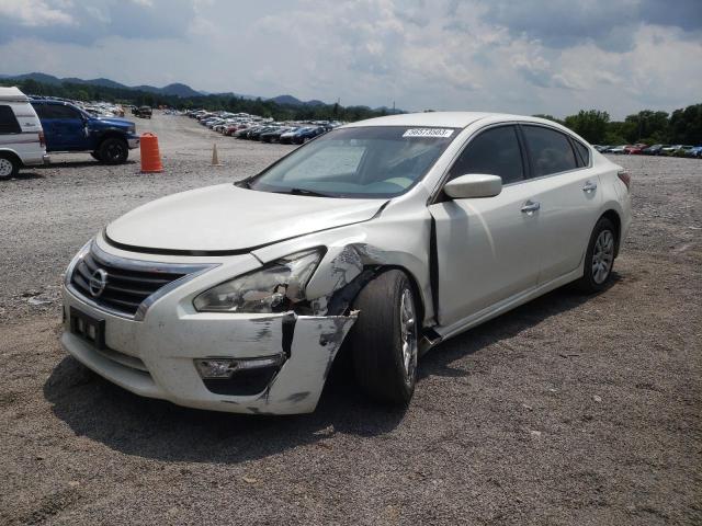 Photo 1 from auction – 2014 NISSAN ALTIMA 2.5 with VIN 1N4AL3AP2EN259436