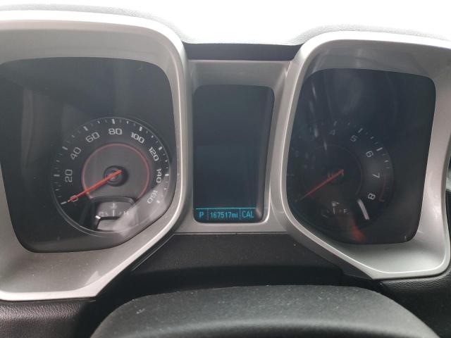 Photo 9 from auction – 2014 CHEVROLET CAMARO LT with VIN 2G1FB1E37E9207214