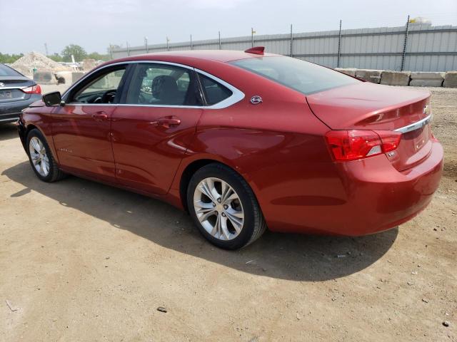 Photo 2 from auction – 2015 CHEVROLET IMPALA LT with VIN 2G1125S35F9100847