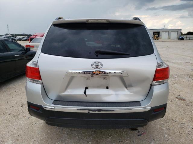 Photo 6 from auction – 2013 TOYOTA HIGHLANDER with VIN 5TDYK3EH0DS135253