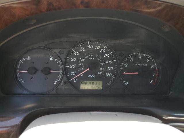 صورة رقم 9 من المزاد - 2000 MAZDA MPV WAGON مع VIN JM3LW28G7Y0119448