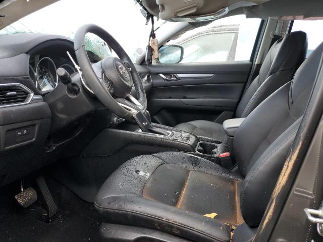Photo 7 from auction – 2022 MAZDA CX-5 SELEC with VIN JM3KFBBM9N0619908
