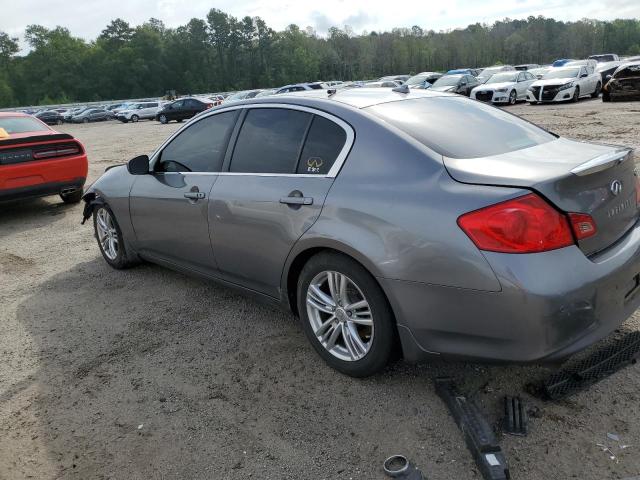 Photo 2 from auction – 2010 INFINITI G37 BASE with VIN JN1CV6AP5AM403479