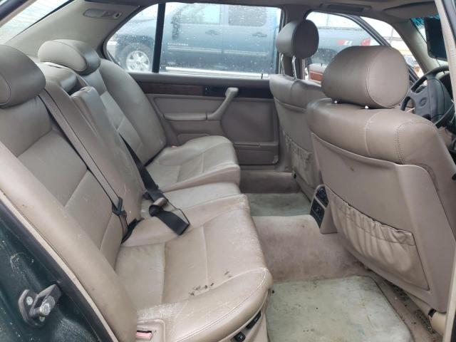 Photo 10 from auction – 1991 BMW 735 IL with VIN WBAGC4310MDC28841