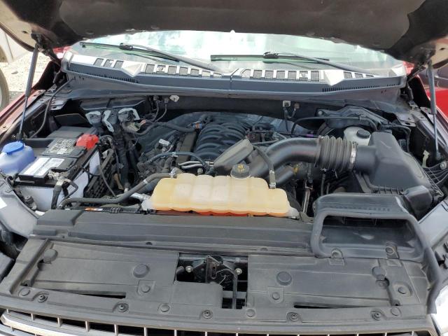 Photo 11 from auction – 2018 FORD F150 SUPER with VIN 1FTEW1E59JFB37869