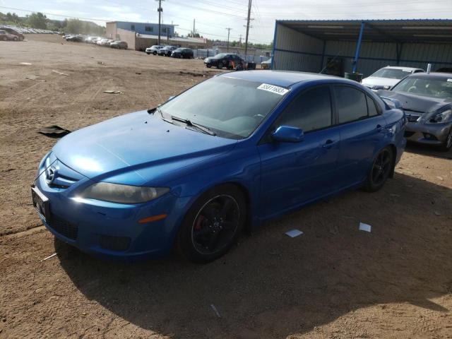 Foto 1 de la subasta – 2007 MAZDA 6 I con VIN 1YVHP84C075M12590